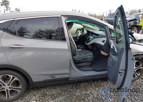 2020 Chevrolet Bolt Ev Fwd Premier from USA, damaged, VIN 1G1FZ6S05L4131642